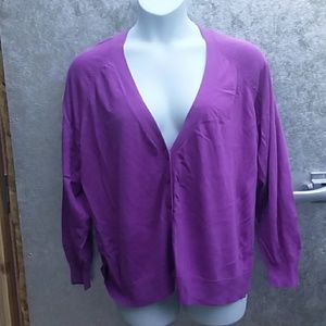 💙 Bundle 4/$30 ($10.00 each) Cardigan 3X